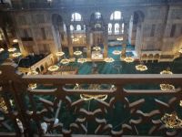 Hagia Sophia Moschee - Istanbul, Türkei