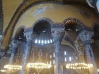 Hagia Sophia Moschee - Istanbul, Türkei