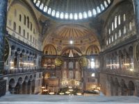 Hagia Sophia Moschee - Istanbul, Türkei