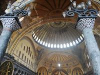 Hagia Sophia Moschee - Istanbul, Türkei