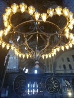 Hagia Sophia Moschee - Istanbul, Türkei