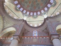 Sultan-Ahmet-Moschee - Blaue Moschee - Istanbul, Türkei