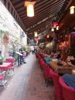 In den Sträßchen von Istanbul - die Restaurants, Türkei