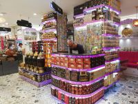 Tee Geschäft - Instanbul, Türkei