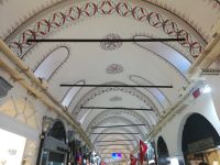 Der Große Basar Beyazit - Istanbul, Türkei