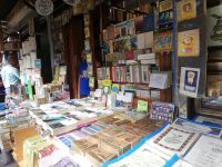 Bücher Basar - Istanbul, Türkei