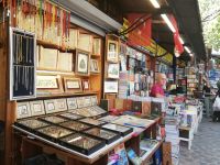 Bücher Basar - Istanbul, Türkei