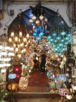 Im Großen Basar Basar - Istanbul, Türkei