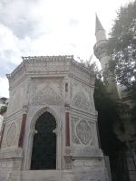 Auf dem Weg - Kunstbauten -  Istanbul, Türkei