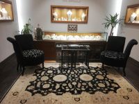 Goldschmuck im Nakkas Rugs -  Istanbul, Türkei