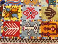 Teppich Manufaktur-Istanbul, Türkei 