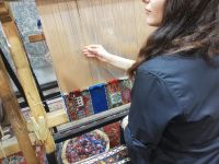 Teppich Manufaktur - Nakkas Rugs - Istanbul, Türkei