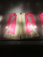 Topkapi Palast - Kleiderausstellung auch für Kinder -  Istanbul, Türkei