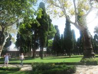 Topkapi Palast -Istanbul, Türkei