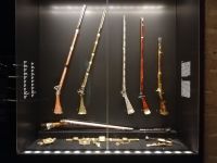 Topkapi Palast - Waffenausstellung - Istanbul, Türkei 