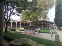 Topkapi Palast -Istanbul, Türke