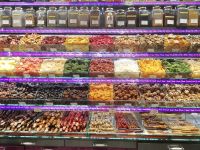 Die türkische Süßigekeiten in der Nähe von Hippodrom - Instanbul, Türkei