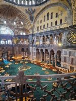 Hagia Sophia Moschee - Istanbul, Türkei