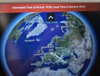 Flug BERLIN nach ISTANBUL