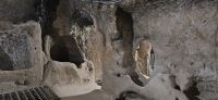 Saratli, unterirdische Stadt