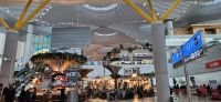 Flughafen Istanbul - Meetingpoint of the world