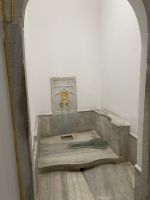 Toilette im Topkapipalast