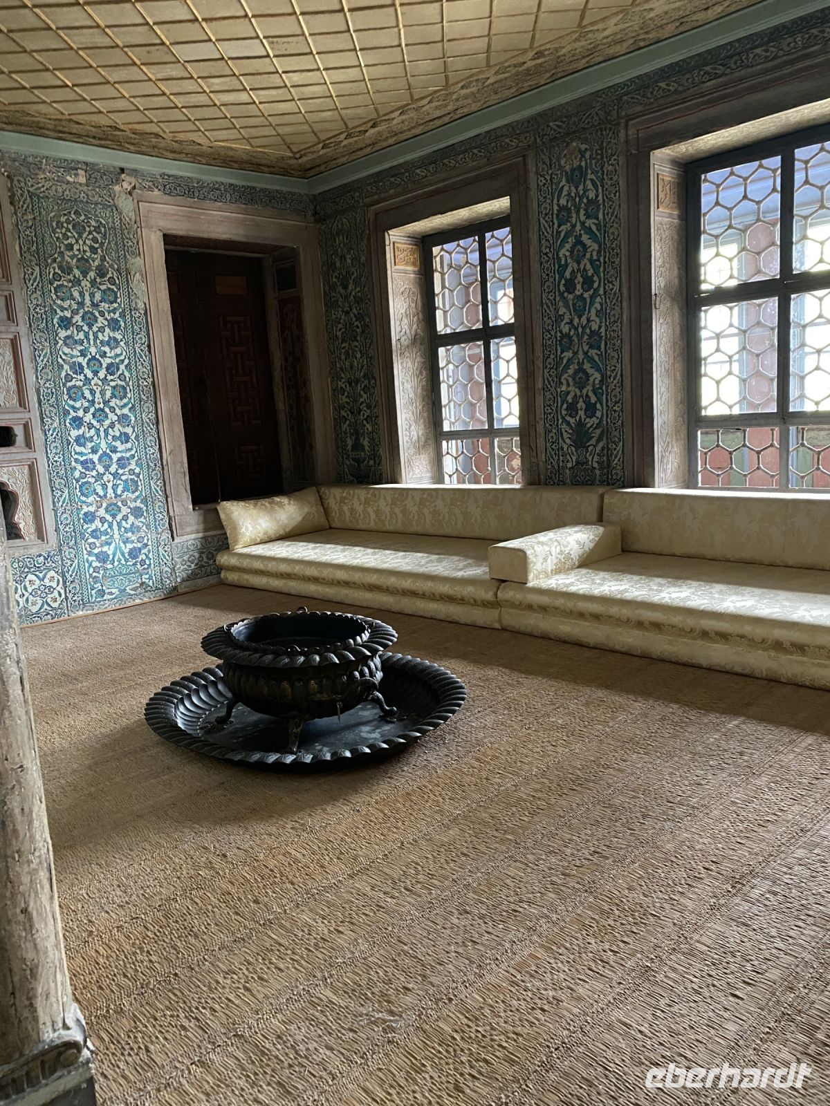 Topkapipalast Innenraum