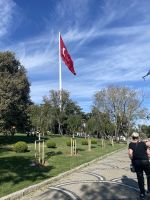 Auf dem Camlica Hügel