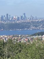 Aussicht vom Camlica Hügel