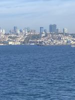 Fahrt zum Leanderturm