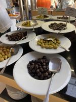 Frühstücksbuffet Hotel Antik