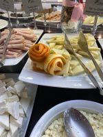 Frühstücksbuffet Hotel Antik