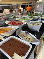 Frühstücksbuffet Hotel Antik