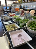 Frühstücksbuffet Hotel Antik