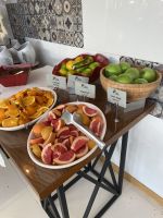 Frühstücksbuffet Hotel Antik