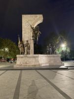 Denkmal Sultan Mehmed II 