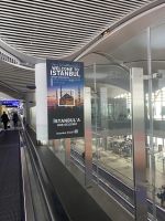 Laufband Istanbul Airport