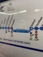 Marmaray U-Bahn