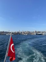 Bosporus Fahrt