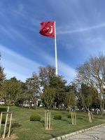 Auf dem Camlica Hügel