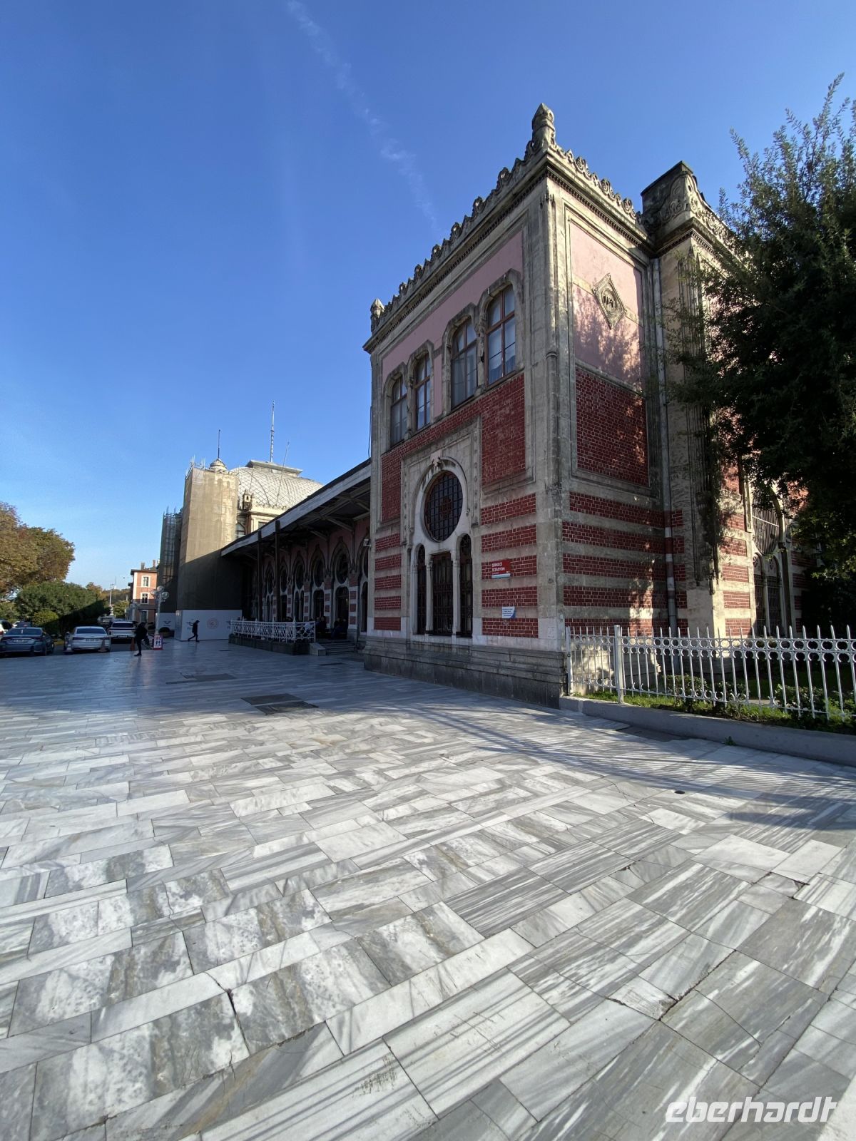 Bahnhof Orient Express