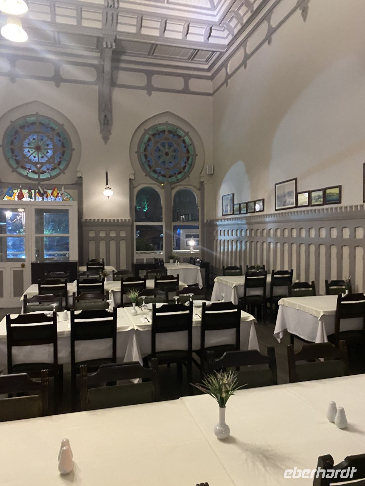 Bahnhof Orient Express