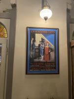 Bahnhof Orient Express