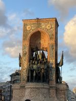 Atatürk Denkmal