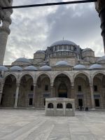 Süleymaniye-Moschee