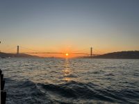 01.01.2025 Stadtrundfahrt durch Istanbul: Stadtrundfahrt zu Wasser