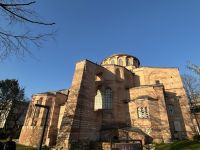 02.01.2025: Stadtrundfahrt Teil 2 durch Istanbul: Chora Museum