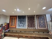 02.01.2025: Stadtrundfahrt Teil 2 durch Istanbul: Besuch einer Teppichknüpferfamilie