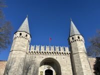 02.01.2025: Stadtrundfahrt Teil 2 durch Istanbul: Topkapi Palast