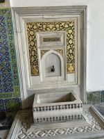 02.01.2025: Stadtrundfahrt Teil 2 durch Istanbul: Topkapi Palast